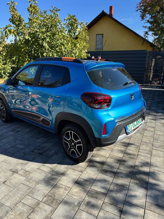 DACIA SPRING 21.000 KM Garanție