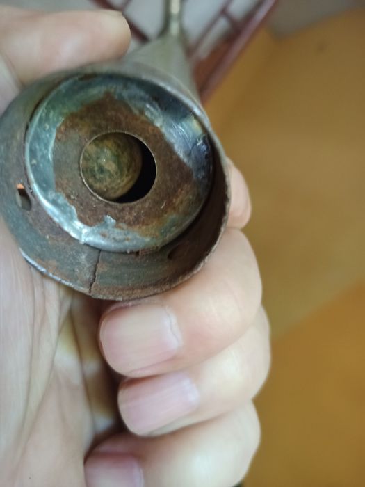 Ръчна ,метална помпа за течности!