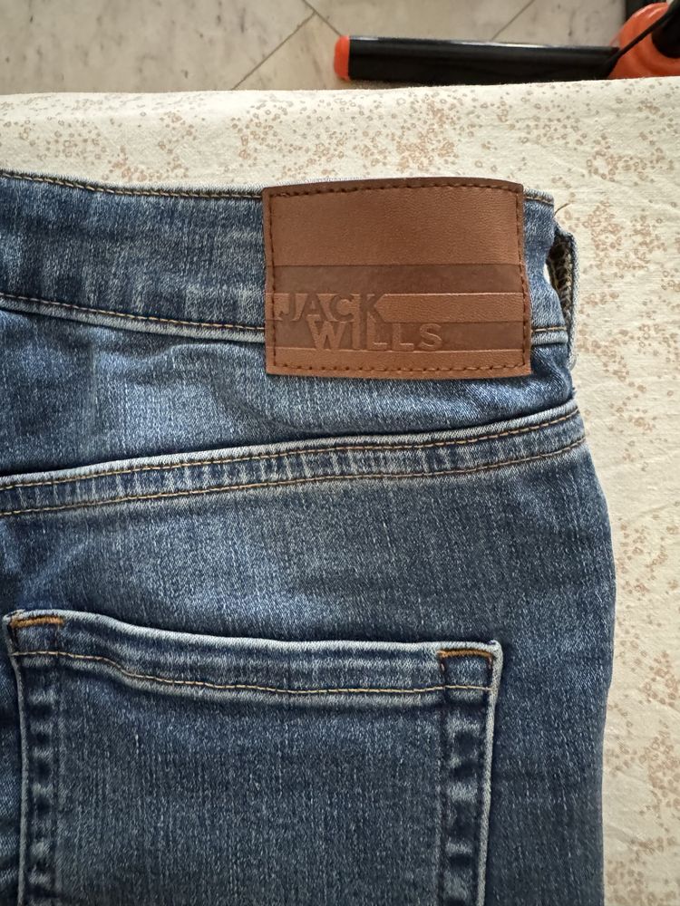 Дънки Jack Wills