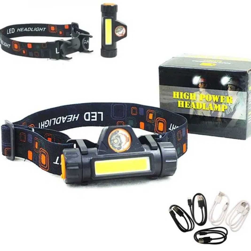 LED USB Челник!!!