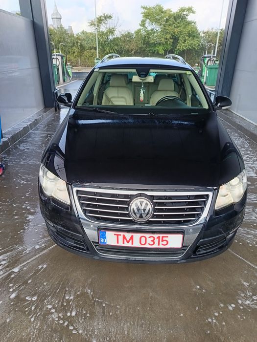 Vw pasat an 2011 motor 1.4 tsi plus CNG gaz lichid din fabrics full
