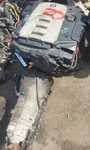 Motor fara anexe BMW E60 / M57 2.5 D 177 cp cod 6HP26 an 2006