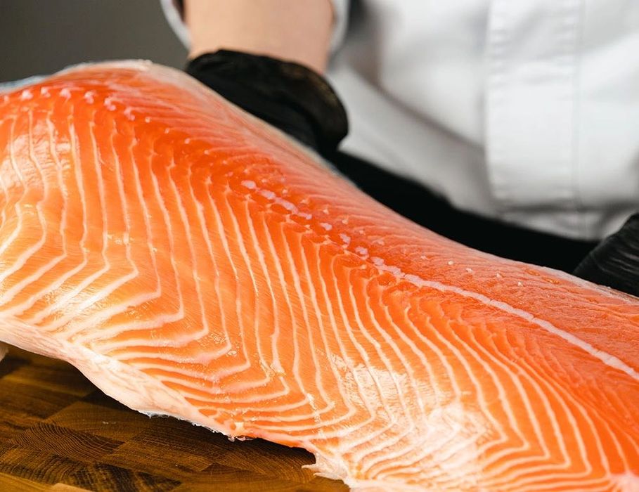 Продаю суп набор семга ( лосось)