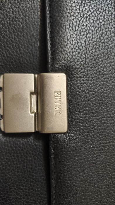 Портфель кожанный