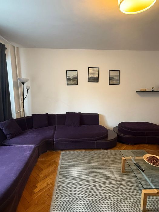 Canapele colț + extensibila IKEA