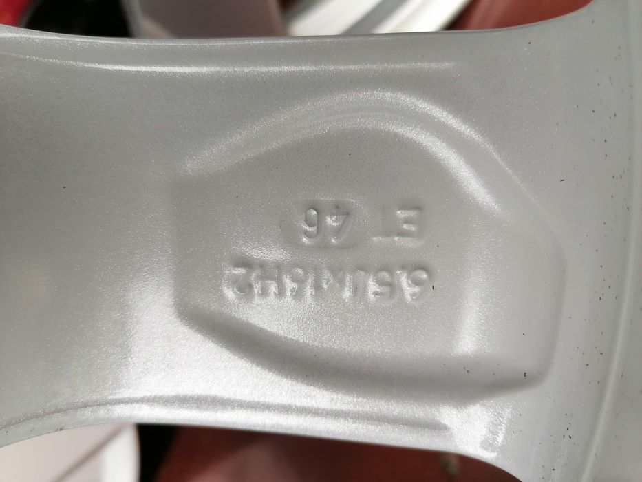 джанти 16" 5х112