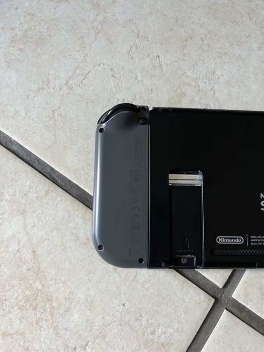 Nintendo Switch Diablo III Eternal