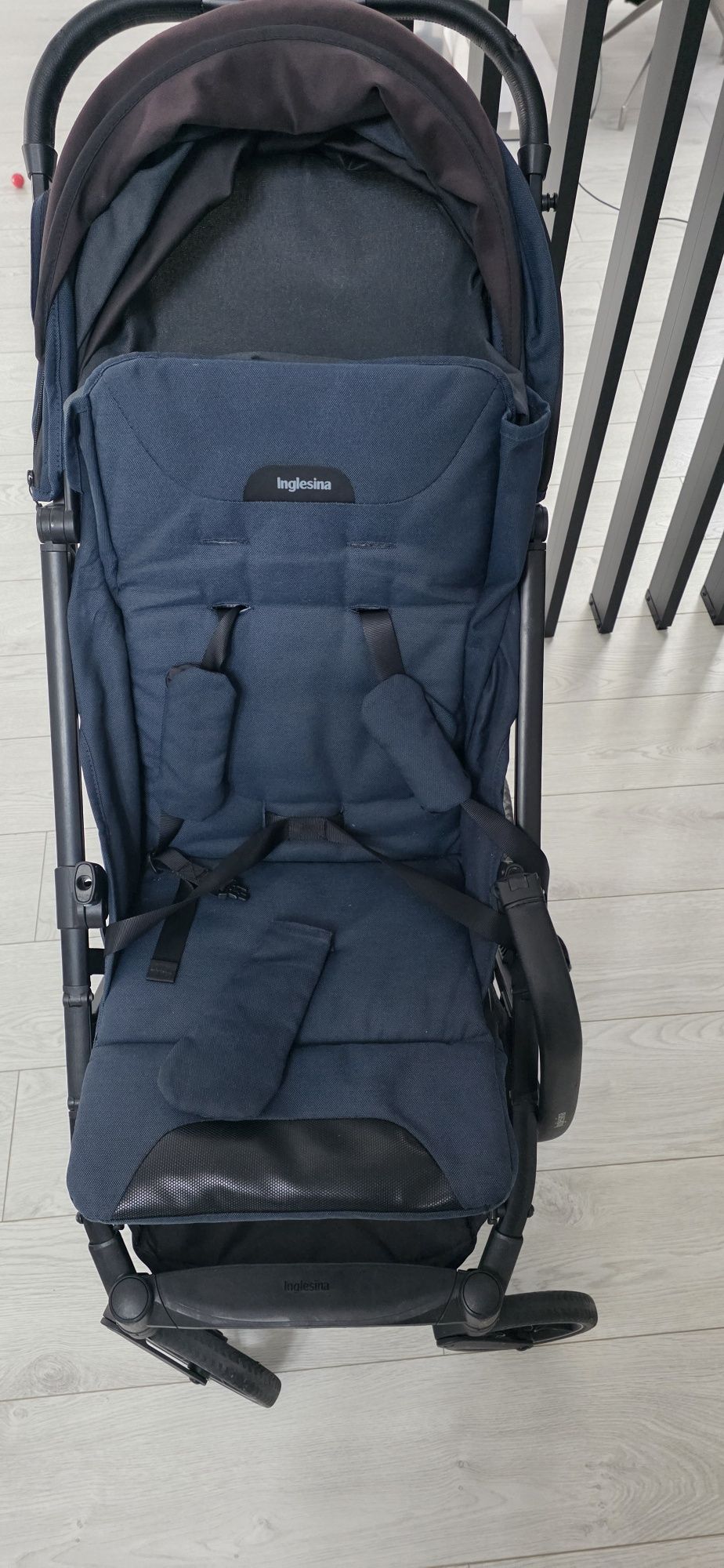 Carucior sport Inglesina MAIOR 0-22 KG - Culoare Polar Blue