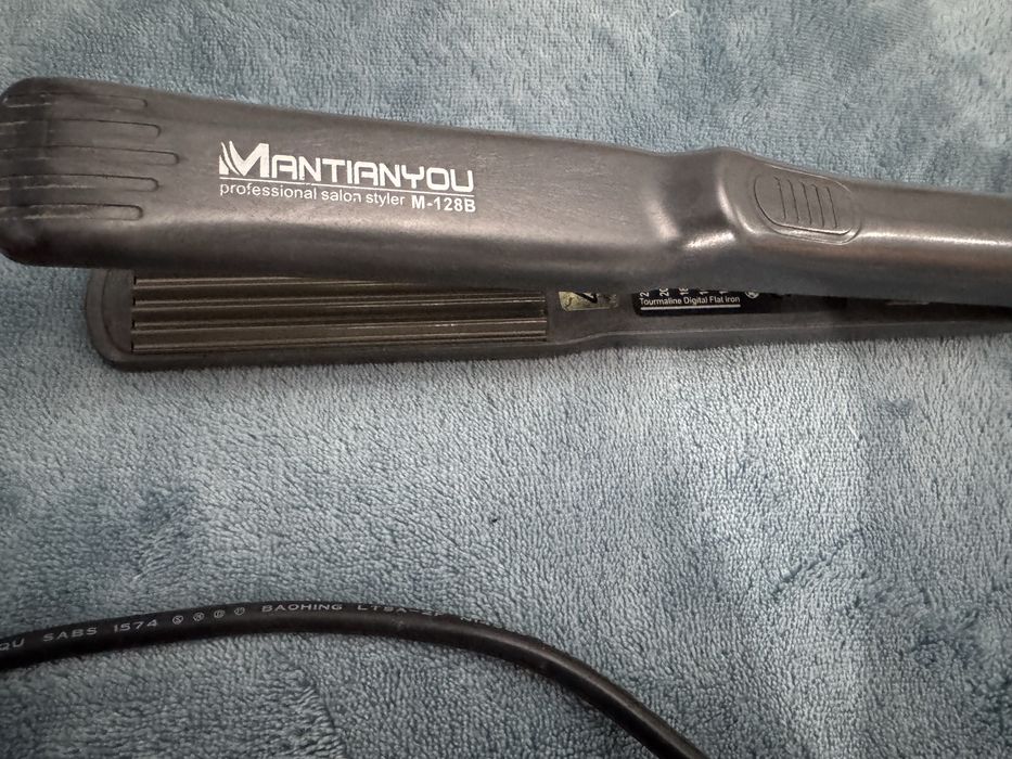 Утюжок гафре