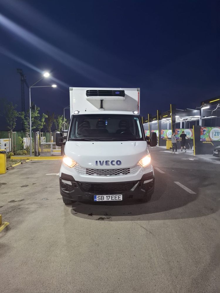 Iveco Daily 2.3 din 2017