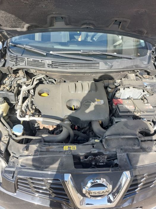 Vand Nissan Qashquai