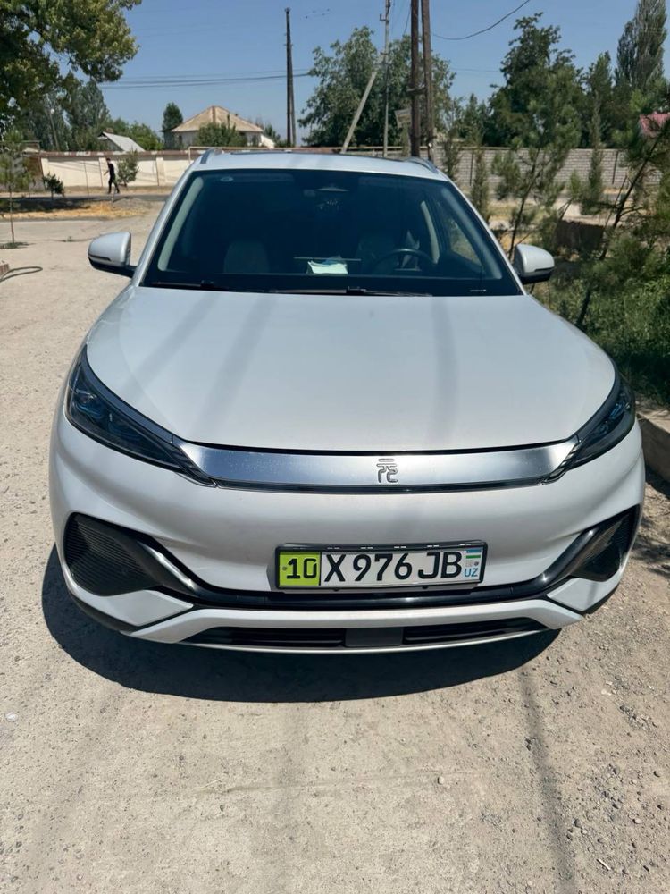 BYD Yuan7003beva3 elektro avtomobil sotiladi !
