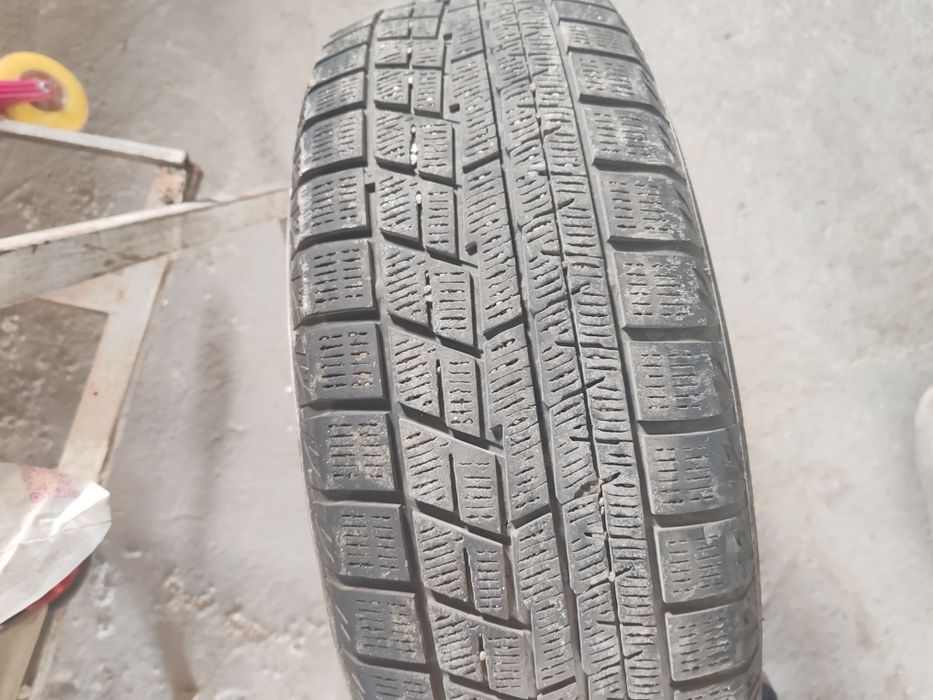 Зимний Шины Yokohama