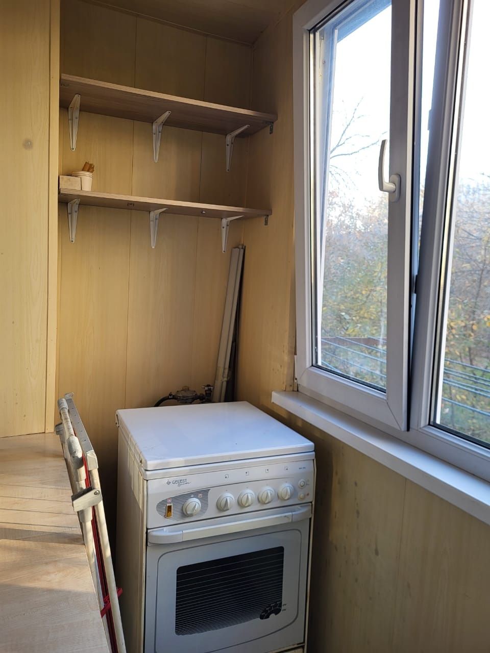 Сдаю квартиру 1комн.