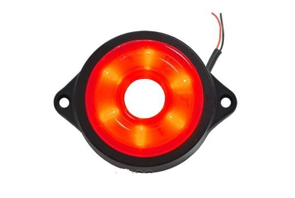 диоден габарит autoprom маркер nokta 12/24 v - l0048-red ...
