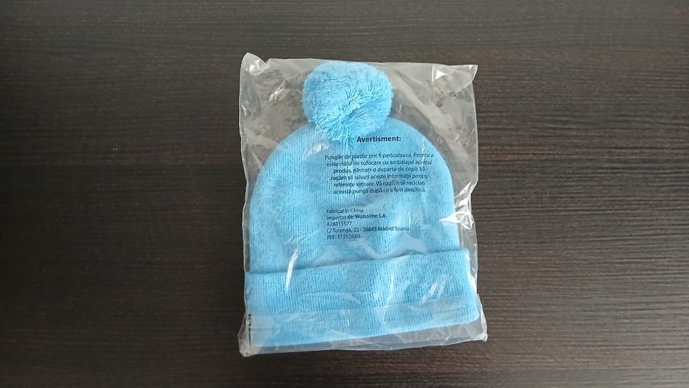 Caciula + Sosete McDonald