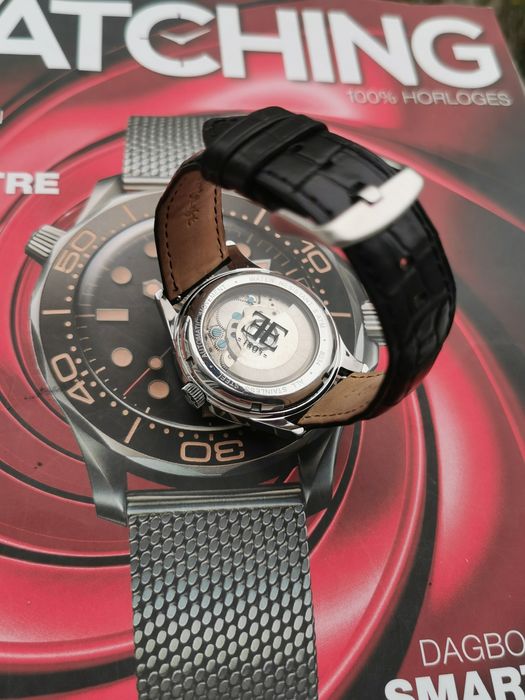 Ceas Automatic Earnshaw