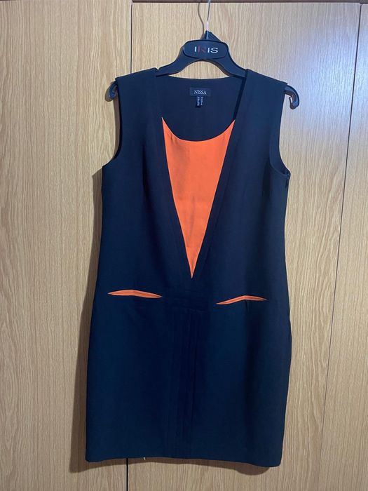 Rochie cu buzunare