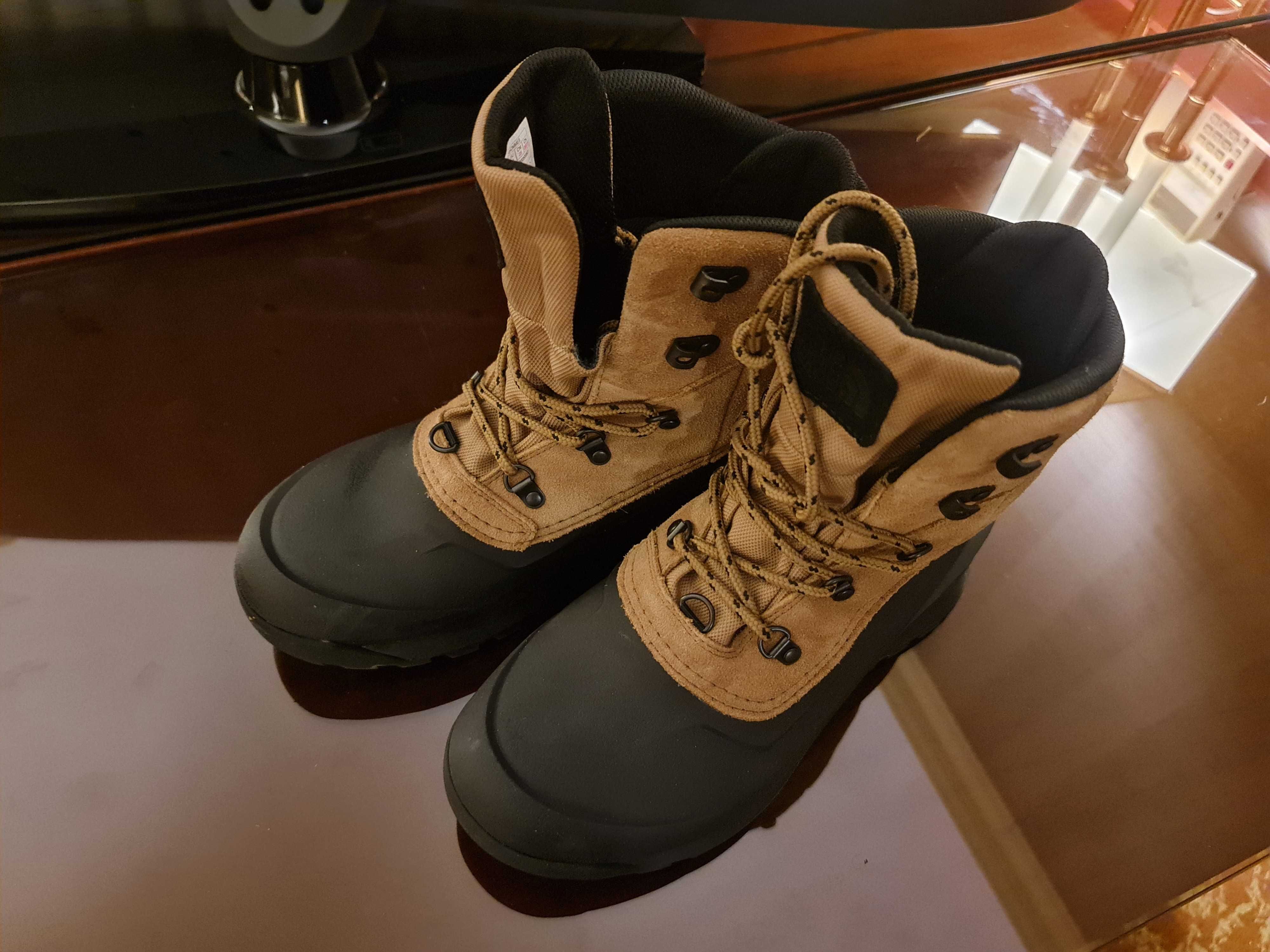 Ботинки North Face Chilkat II (43)