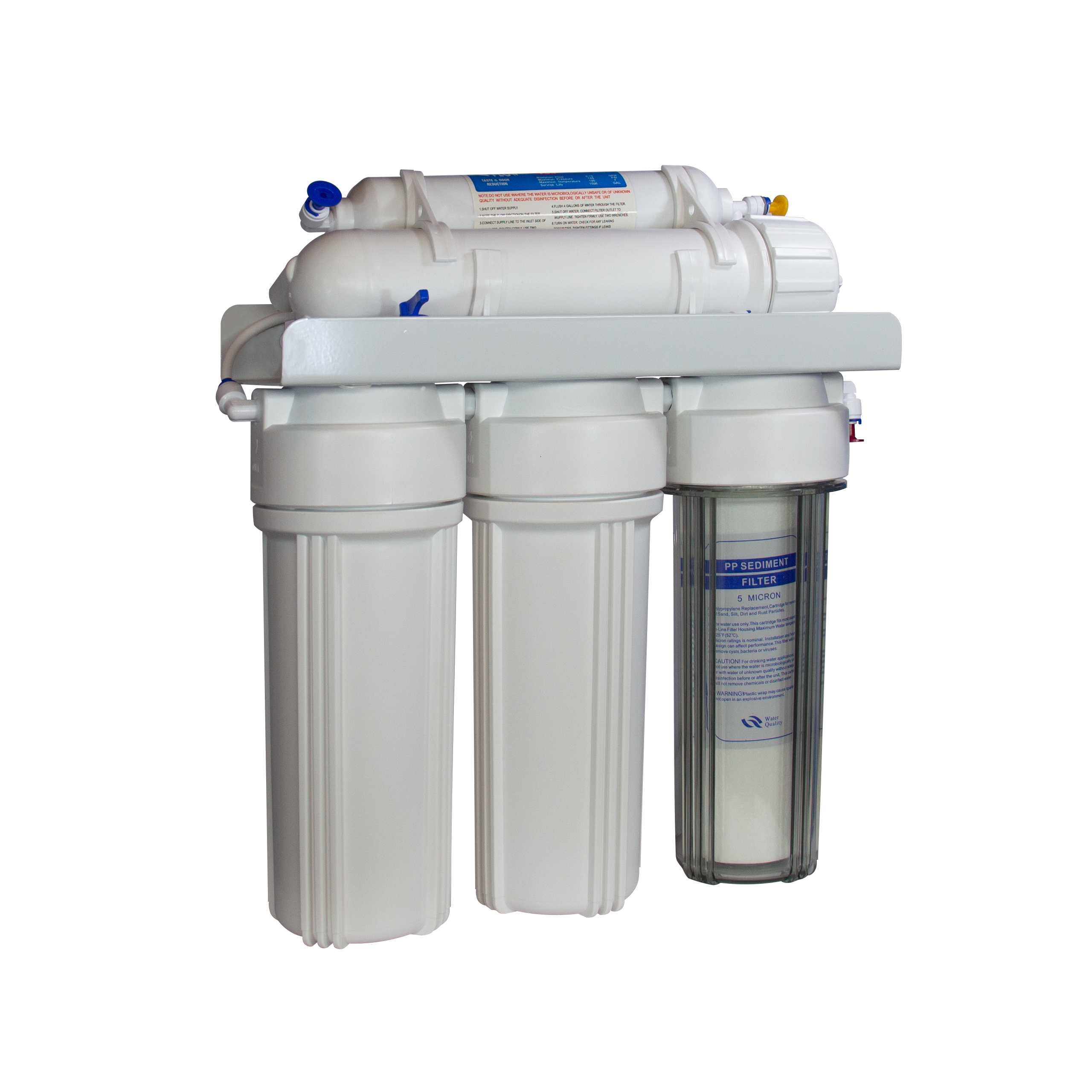 Фильтр для воды Nature Water RO75-NP35
(5 ступеней)