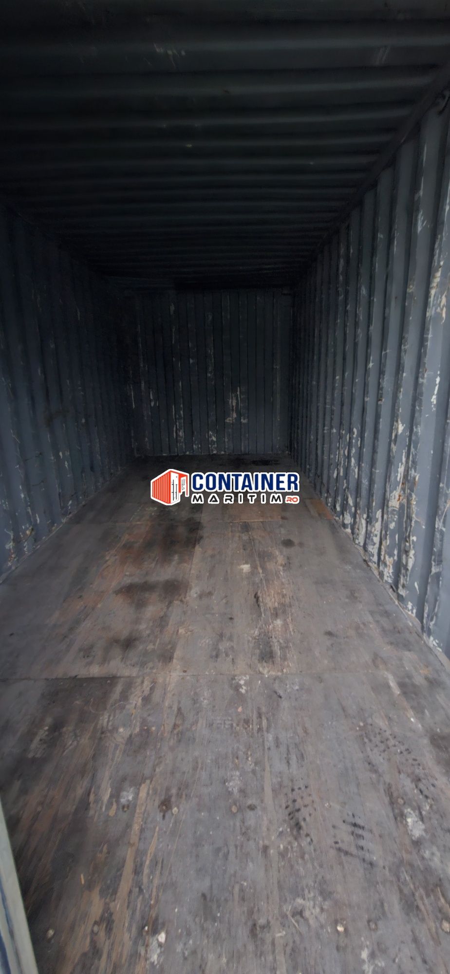 Container Martim 20ft