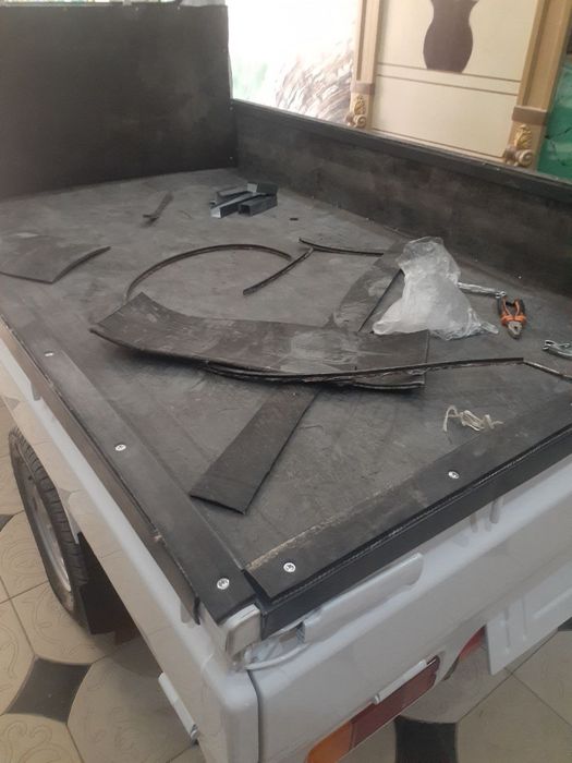 Rezina lenta Labo, shiraney , changam va boshqa yuk moshinalar bortiga