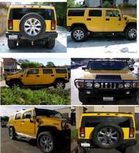 2003 Hummer H2 , V8 al 2 propietar