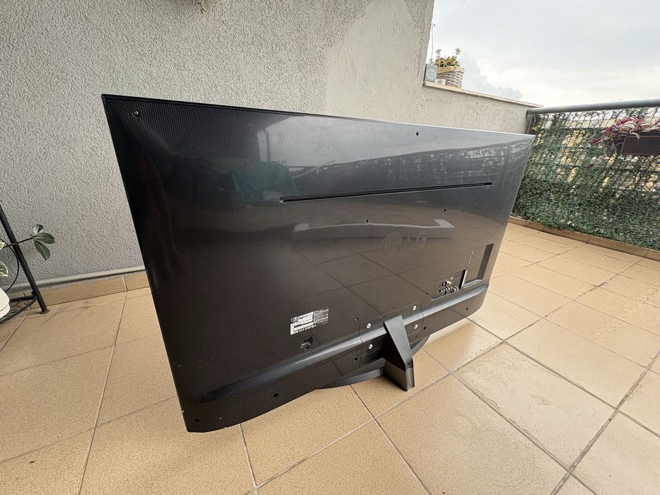 Smart TV 55” LG 55UH661V - за части