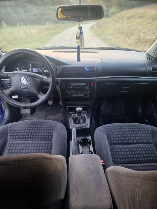 Vw Passat benzina+GPL