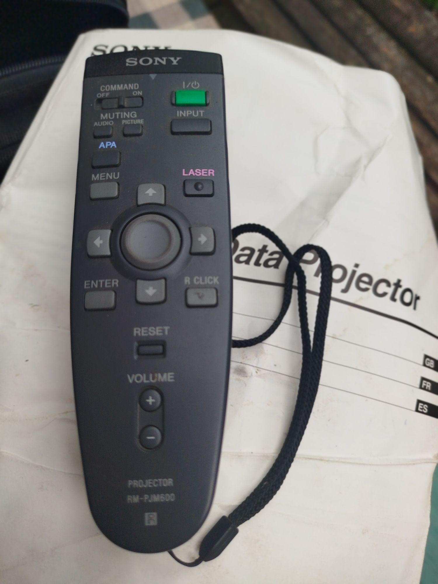 Професионален проектор SONY