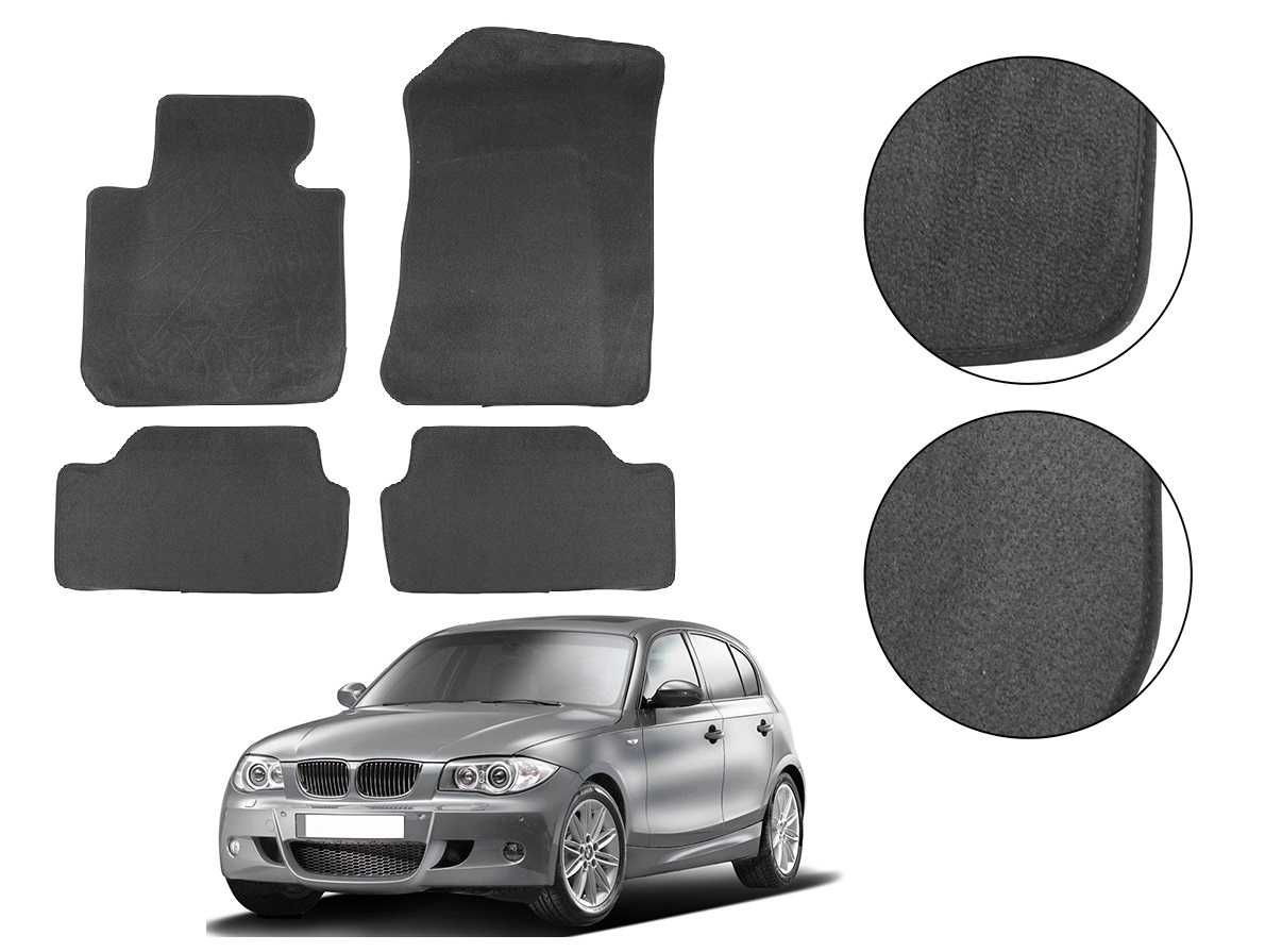 Мокетни стелки за BMW E87, 2004-2011 г.