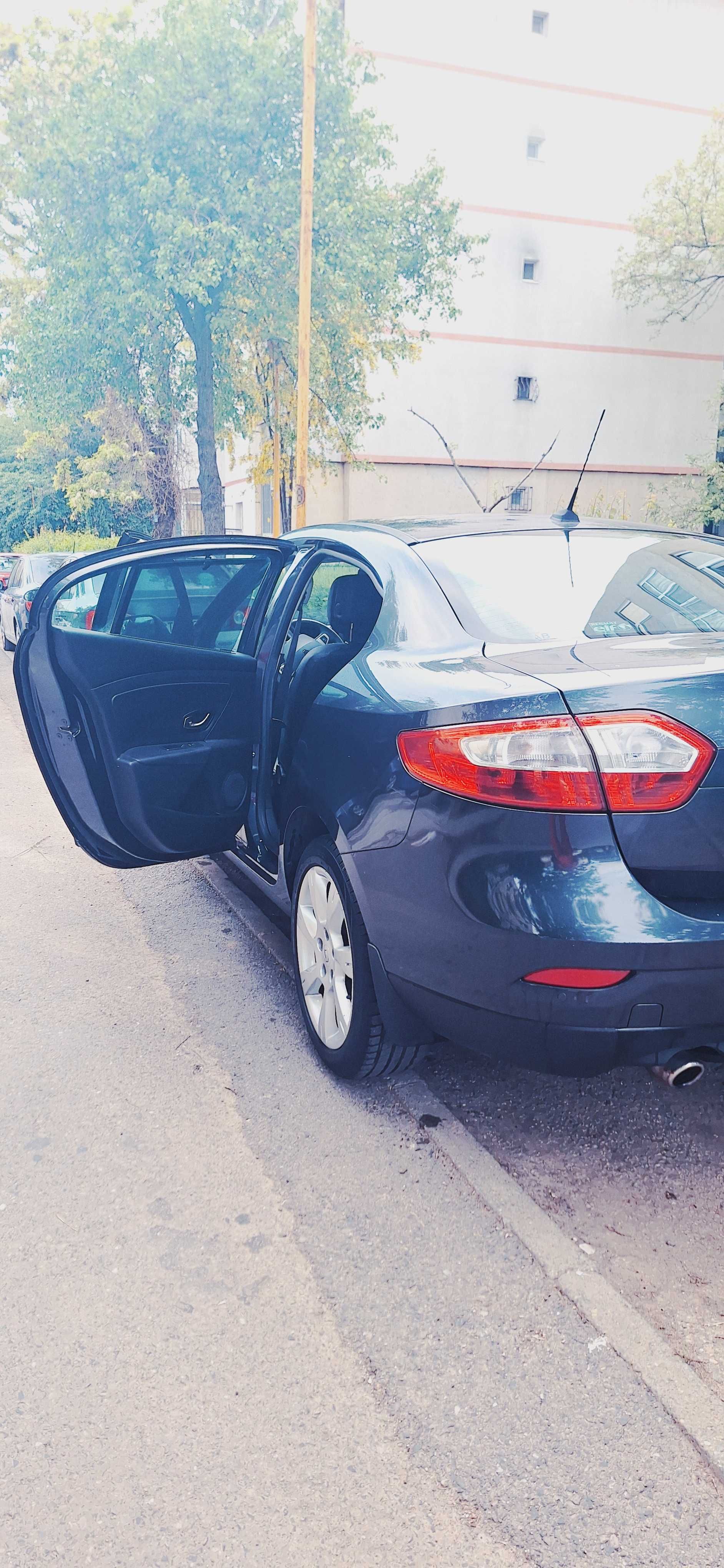 Renault Fluence 2011, 5000euro