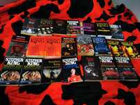 Colectie 21 cărți Stephen King - Apocalipsa, Shining, Salem's Lot etc