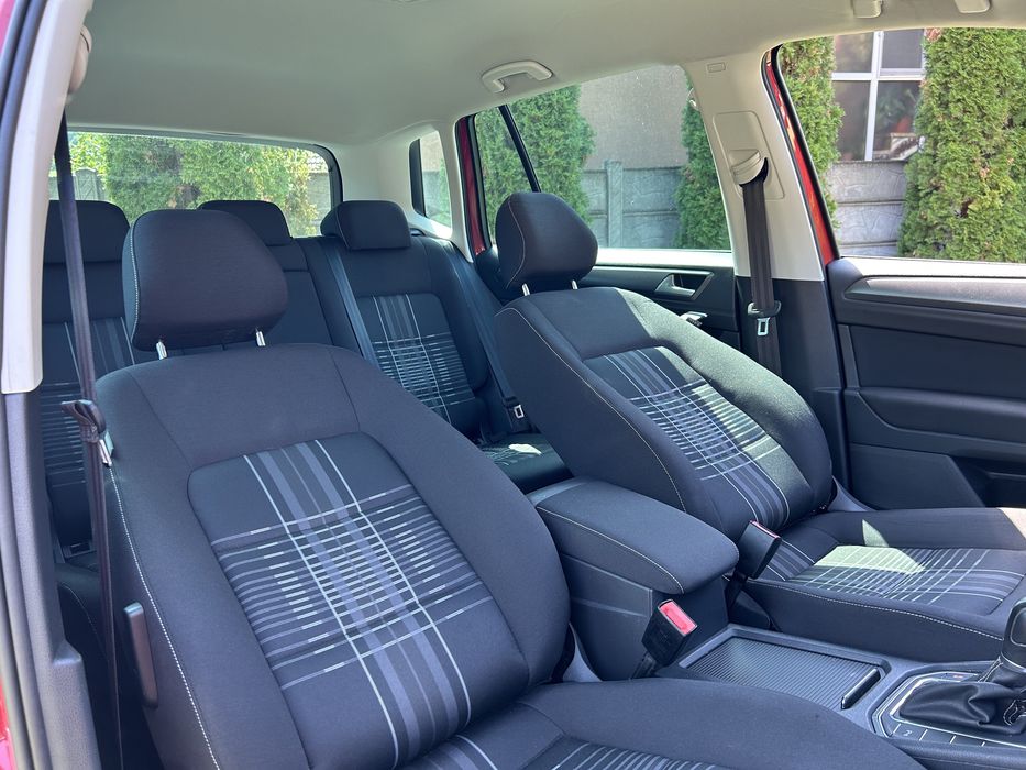 Vw Golf 7 Sportsvan 1.6 Diesel DSG 2016 Euro 6