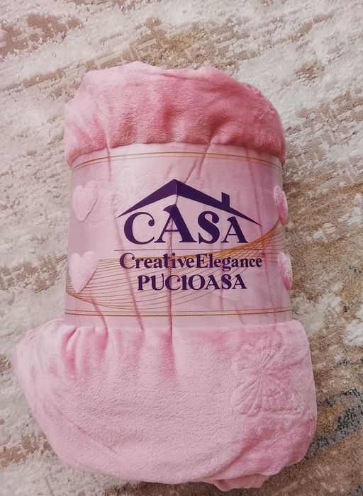 Pături cocolino 200x230 cm