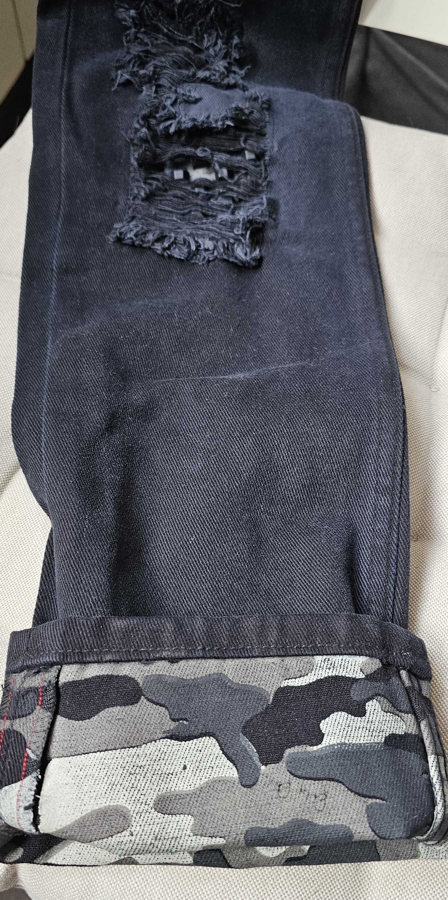 Оригинални дънки Philipp Plein,  30 размер
