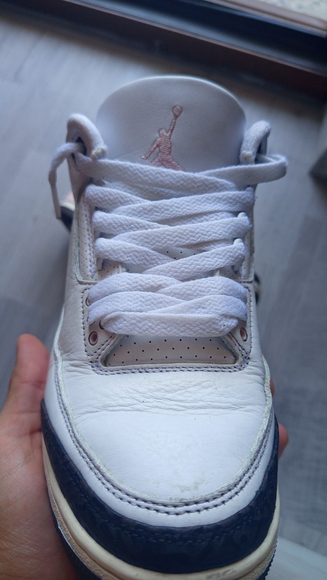 Jordan 3 Retro - Neapolitan