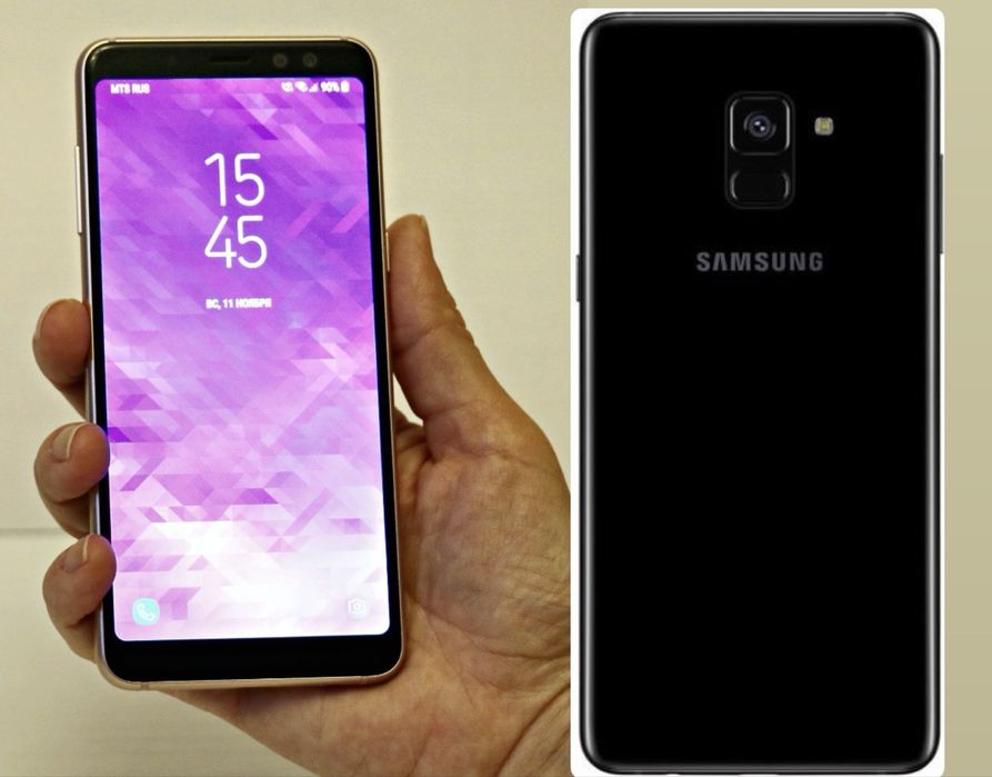 Samsung Galaxy A8