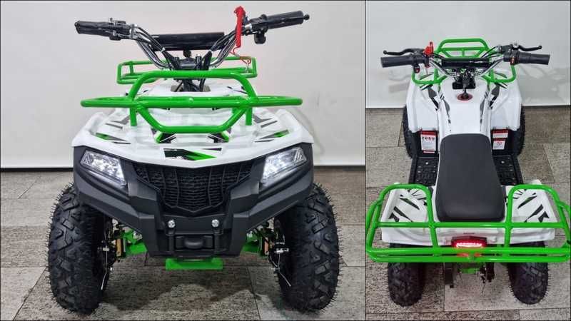 Ser vinde E-MINI ATV  electric 1000w 48v ~Rate