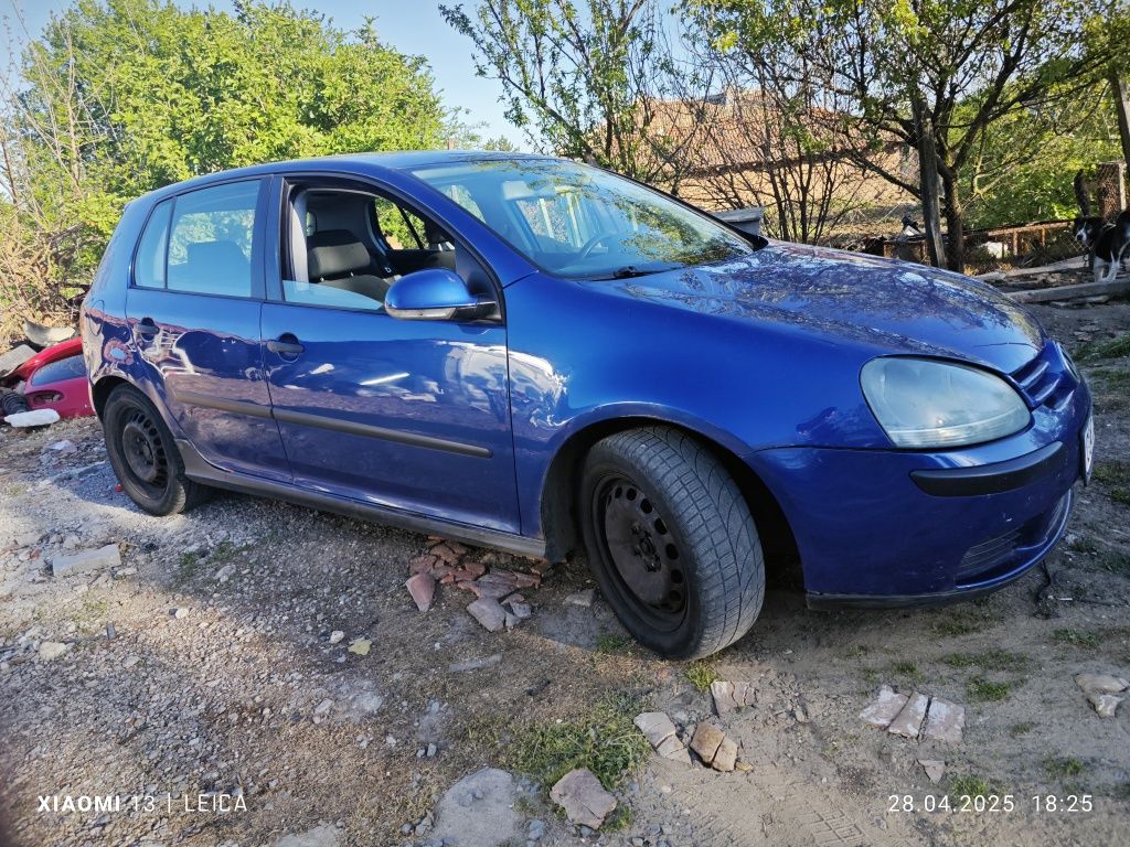 Golf 5 2.0 tdi bkd 2007