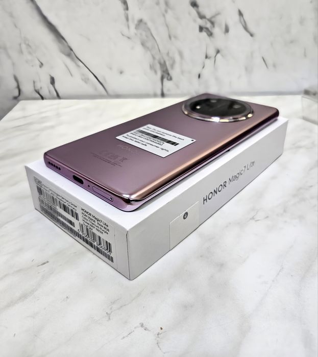 Honor Magic 7 Lite Purple 256GB Zeus Amanet 62717