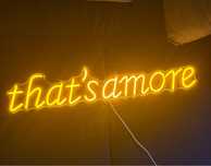 Semn decorativ neon