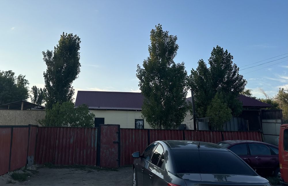 Продаётся дом 4ёх комн на 5ом районе