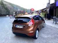 Vand Ford Fiesta Titanium Ecoboost benzina - achizitionata de noua