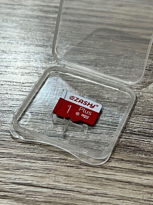 Fleshka micro sd 1gb