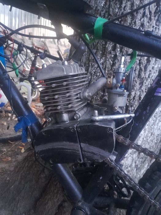 Kit 80cc  de vânzare