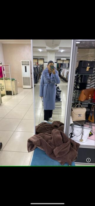 Пальто(зимний)..