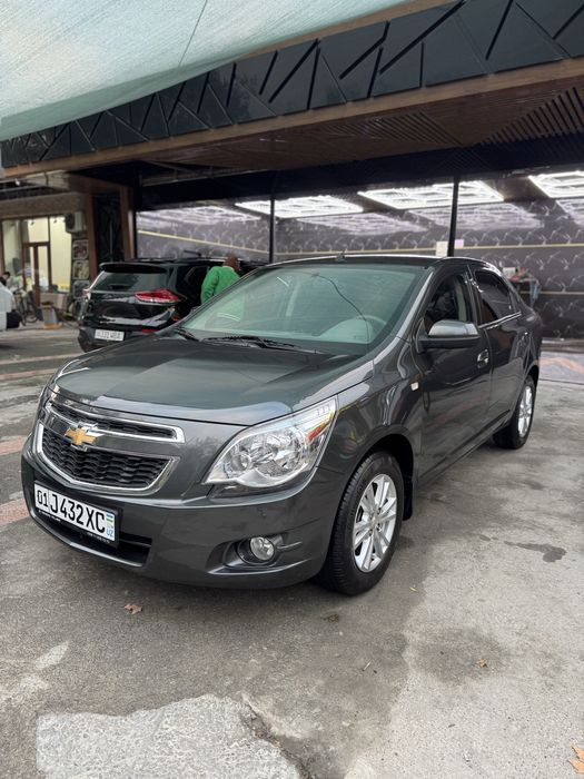 Cobalt 4-poz AT 2025 [14000км]