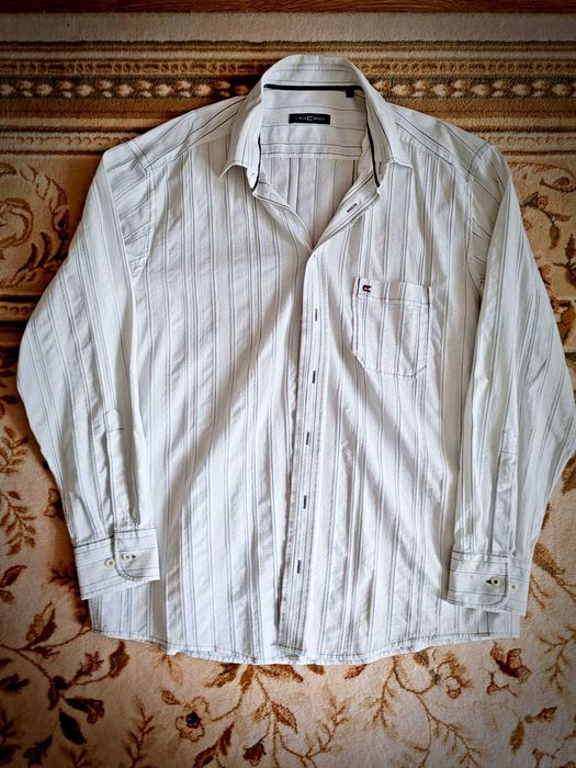 Sacou Bărbați + cămașă