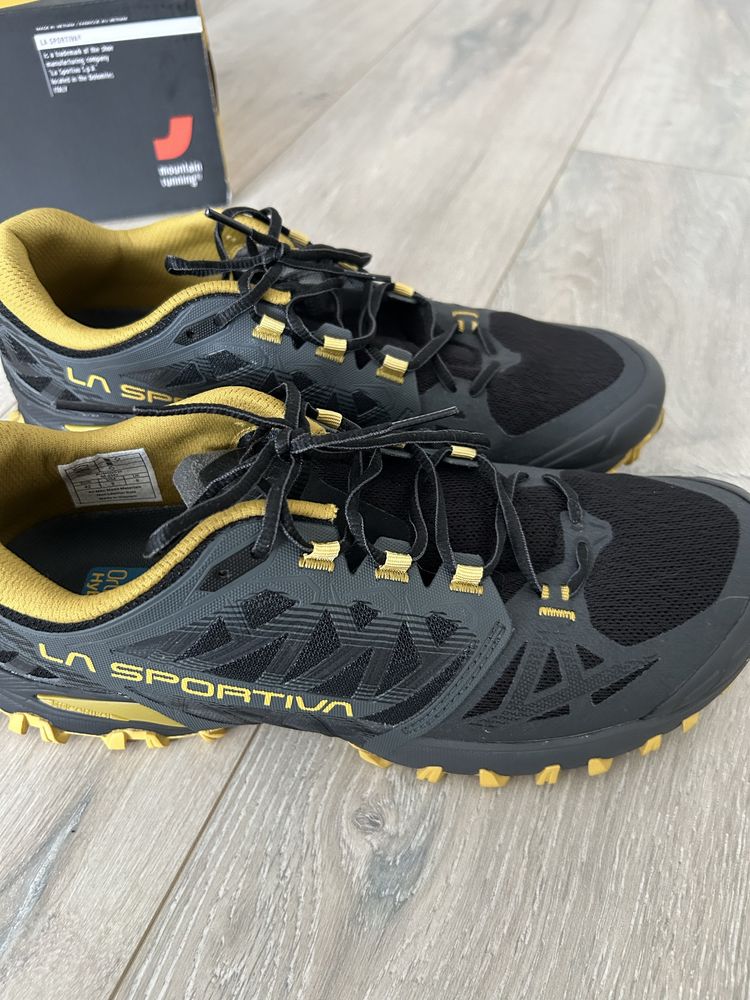La sportiva bushido 3